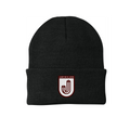 Black Beanie - Justin's Love