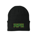 Black Beanie - RP11