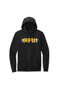 Black Hoodie - RP11