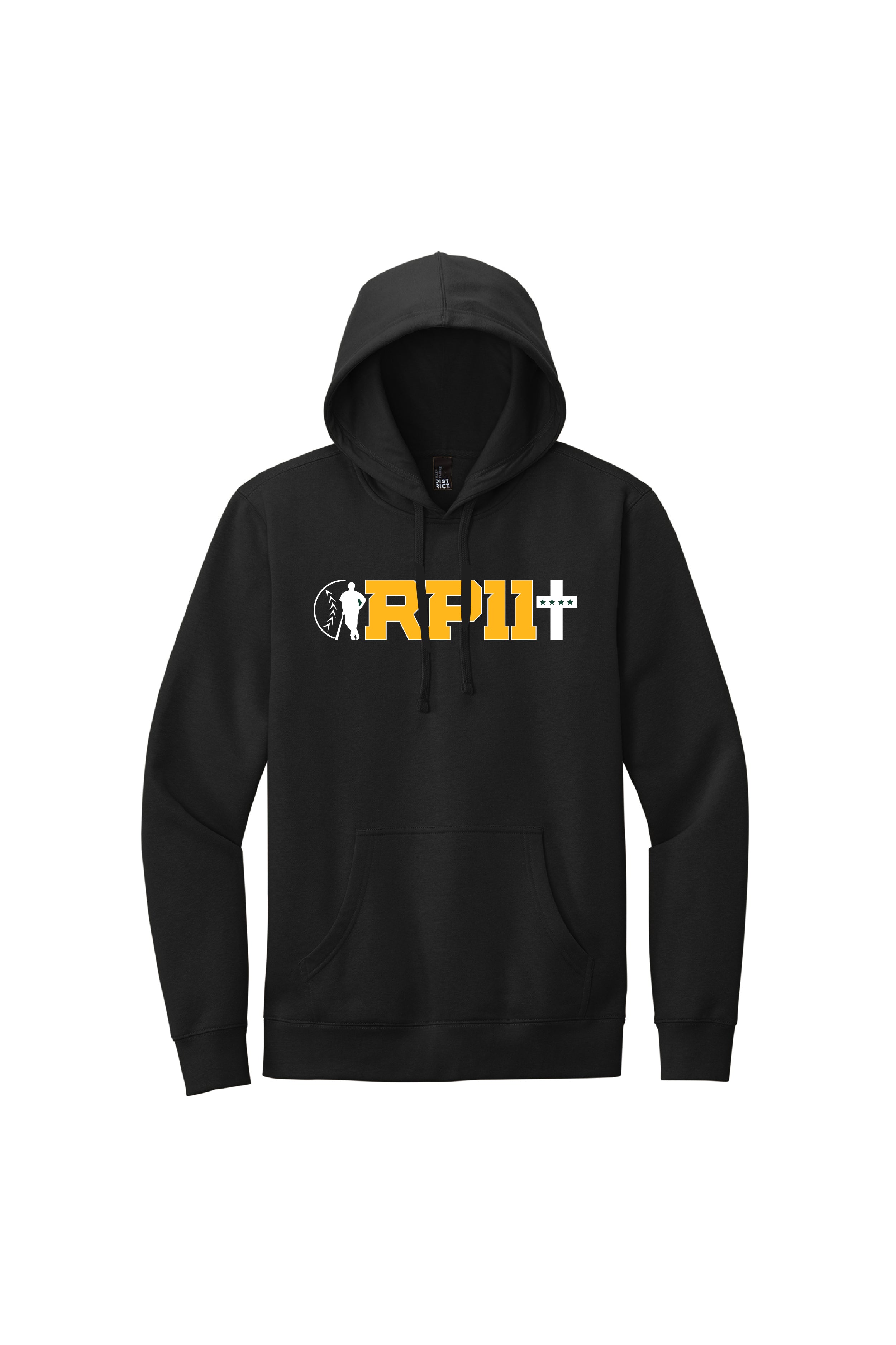 Black Hoodie - RP11
