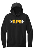 Black Hoodie - RP11