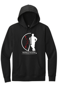 Black Hoodie - Keeper of the Game