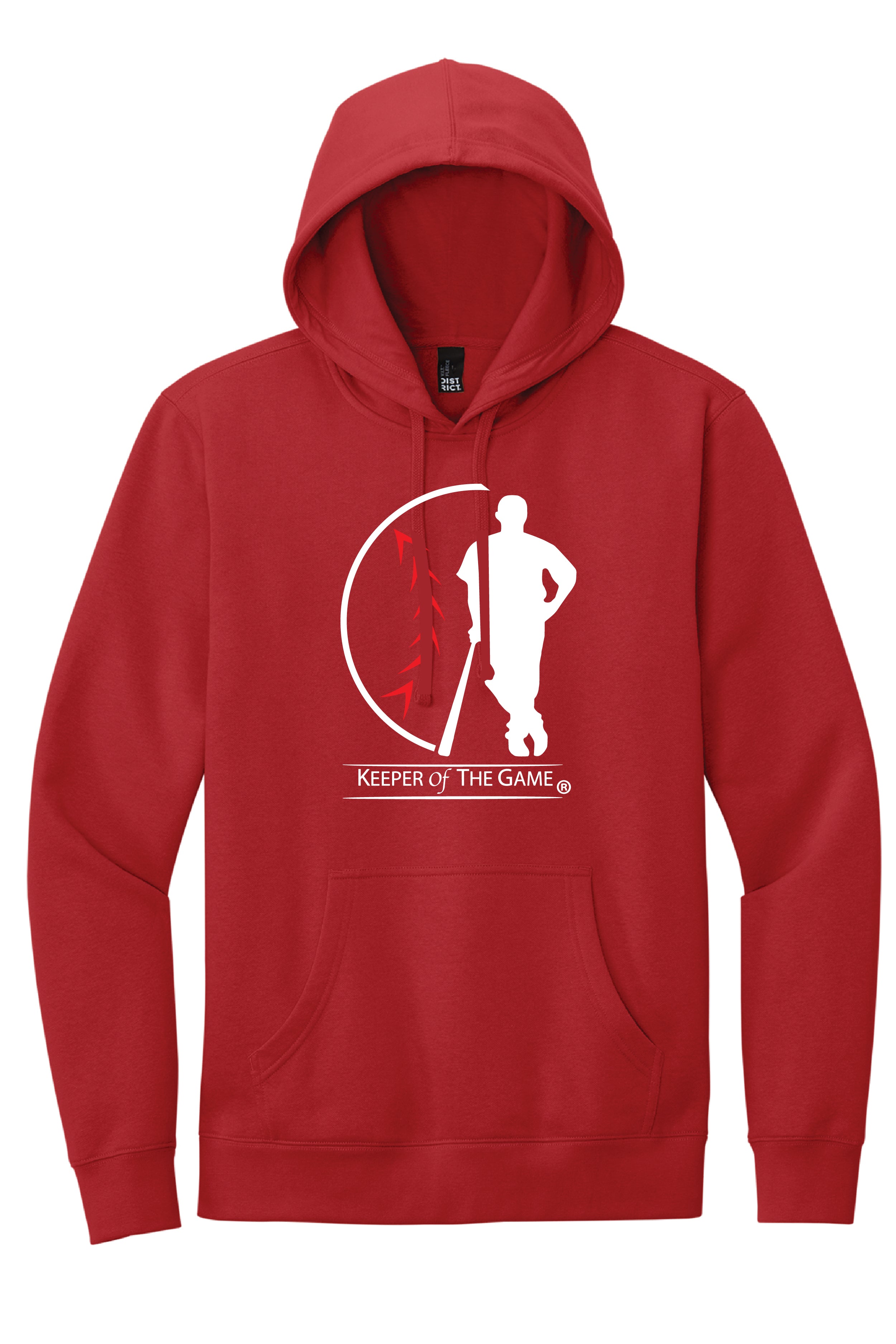 Red Hoodie - Keeper of the Game