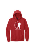 Red Hoodie - Keeper of the Game