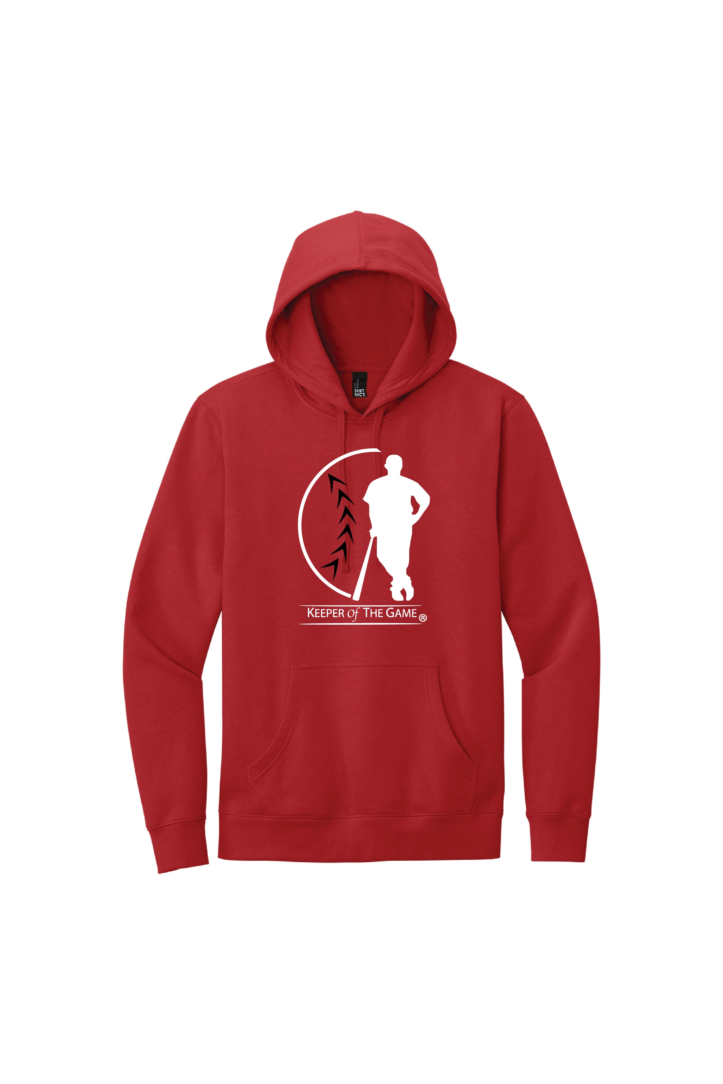 Red Hoodie - Keeper of the Game