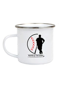 Tin Mug - Keeper of the Game