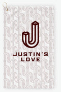Justin's Love Sport Towel