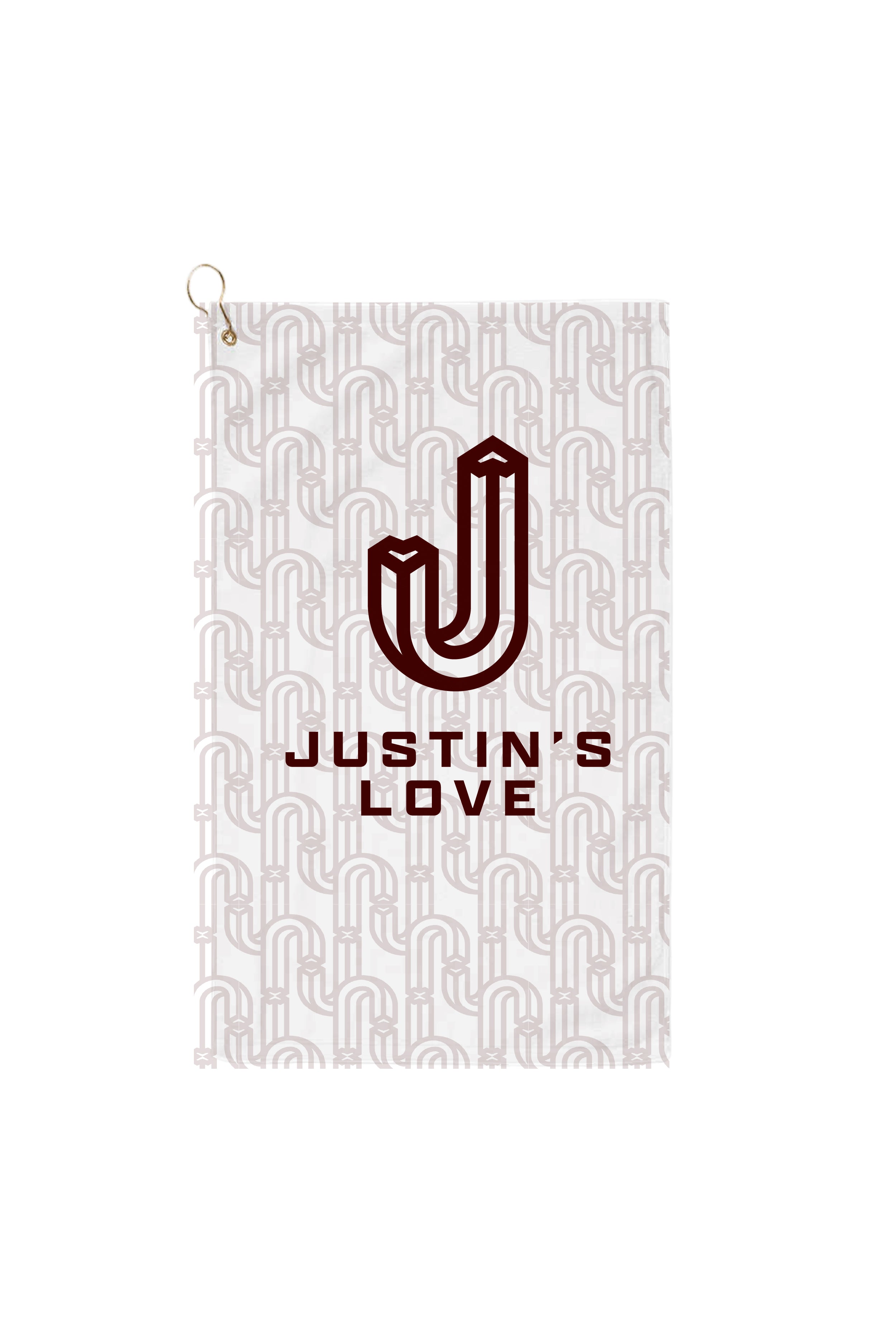 Justin's Love Sport Towel