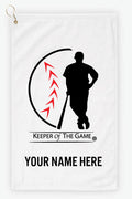 Keeper of the Game Sport Towel